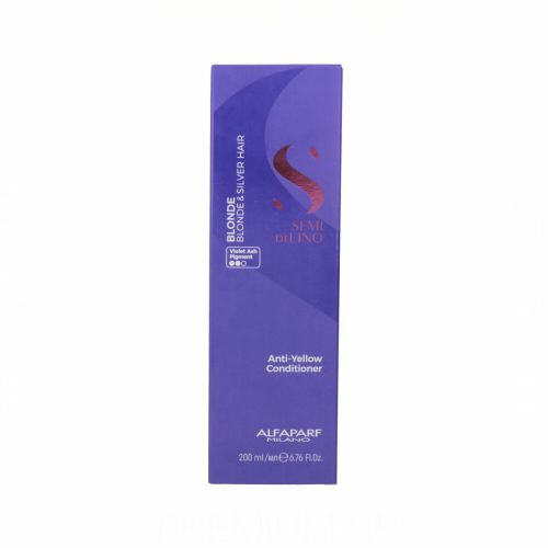 Acondicionador Alfaparf Milano Semi Di Lino 200 ml