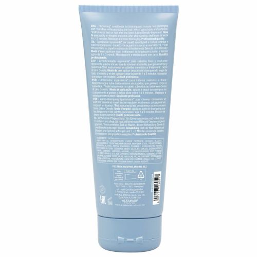 Champú Alfaparf Milano SEMI DI LINO 200 ml