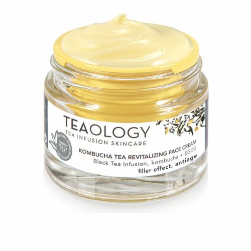 Crema Revitalizante Teaology Kombucha Tea Kombucha 50 ml