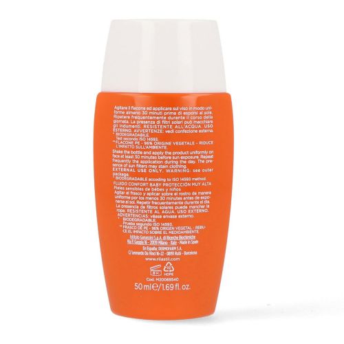 Protector Solar para Niños Rilastil Sun System Baby Bebé SPF 50+ 50 ml