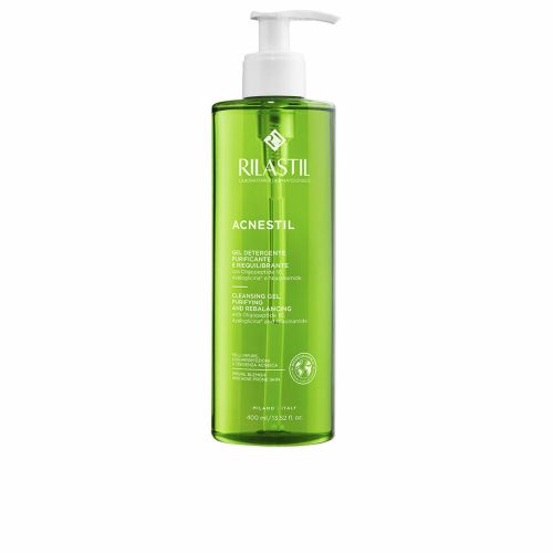 Gel Limpiador Facial Rilastil ACNESTIL 400 ml