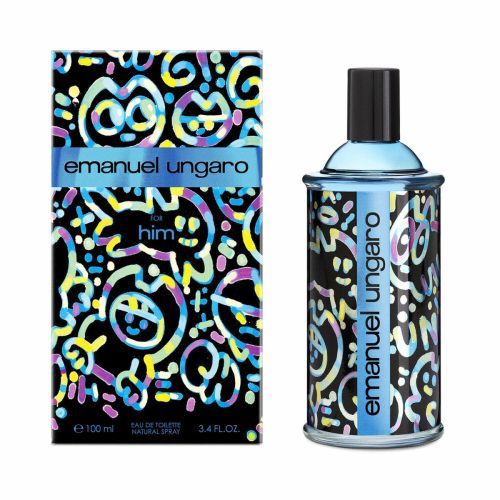 Perfume Hombre Emanuel Ungaro For Him EDT 100 ml