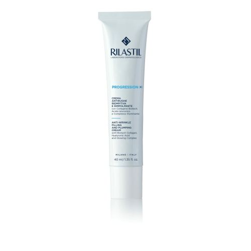 Crema Facial Rilastil Progression+ Antiarrugas 40 ml