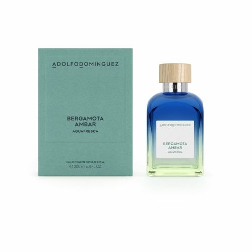 Perfume Hombre Adolfo Dominguez AGUA FRESCA 200 ml