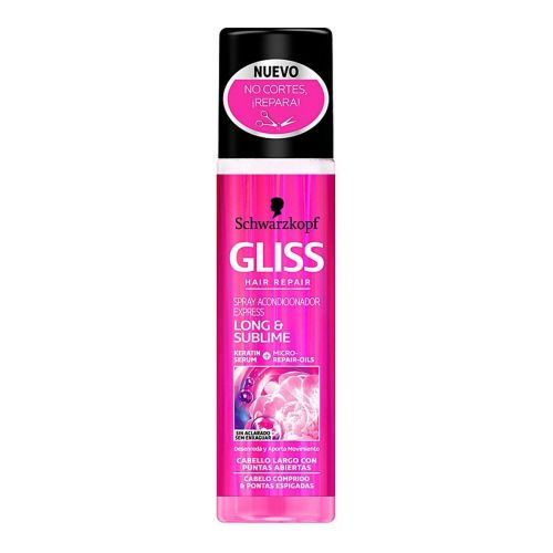 Acondicionador Gliss Long & Sublime Schwarzkopf Gliss Long Sublime 200 ml