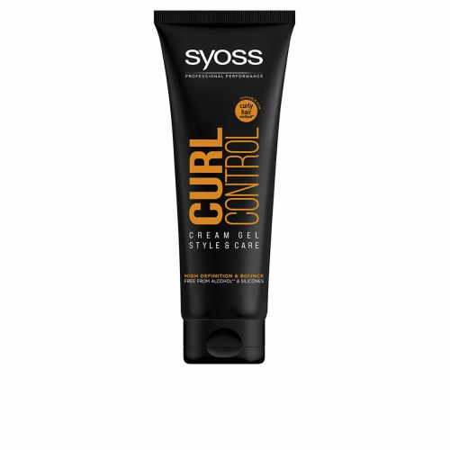 Crema para Definir Rizos Syoss CURL CONTROL 250 ml