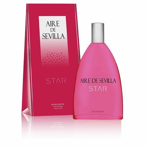Perfume Mujer Aire de Sevilla Star EDT 150 ml