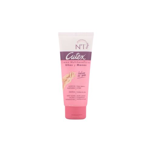 Crema de Manos Almendra Cutex