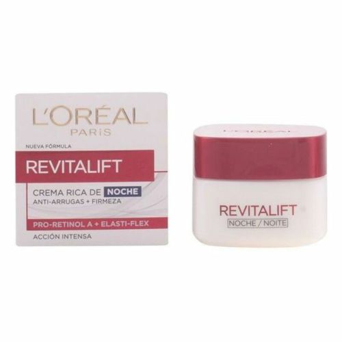 Crema de Noche Revitalift L’Oreal Make Up