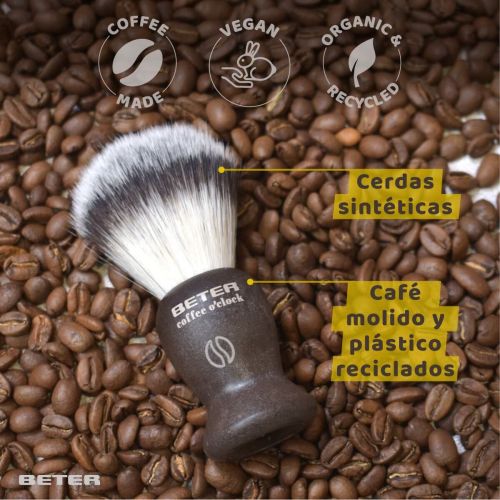 Brocha de Afeitar Beter Coffee O’clock (1 unidad)