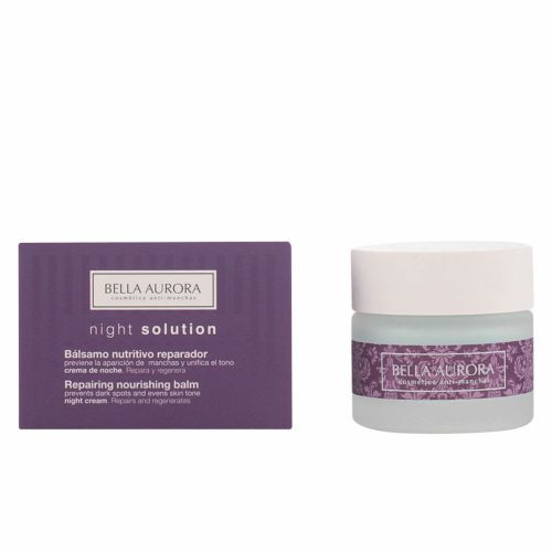 Bálsamo Reparador Facial Bella Aurora 2526103 50 ml