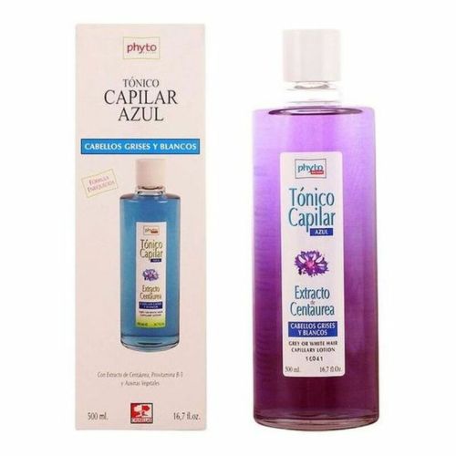 Protector del Calor Phyto Nature Luxana Phyto Nature (500 ml) 500 ml