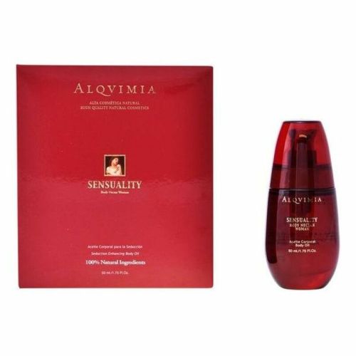 Aceite Corporal Sensuality Alqvimia