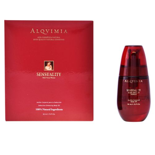 Aceite Corporal Sensuality Alqvimia