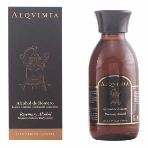 Aceite Tonificante Rosemary Alcohol Alqvimia