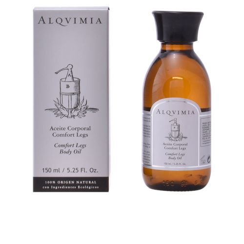 Aceite Reconfortante Piernas Body Oil Alqvimia