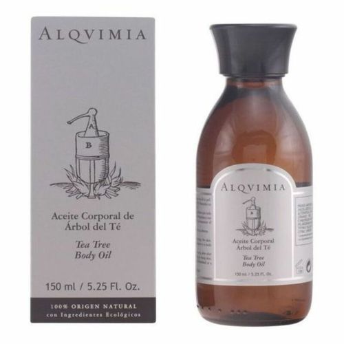 Aceite Corporal Body Oil Alqvimia