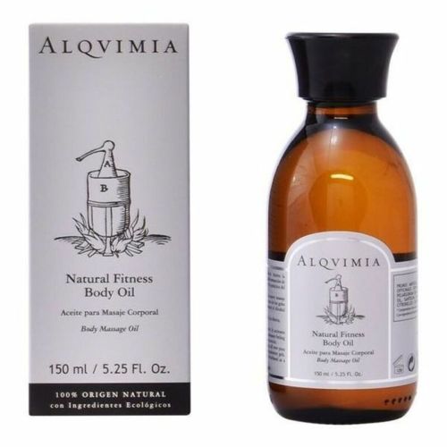 Crema para Masajes Body Oil Alqvimia
