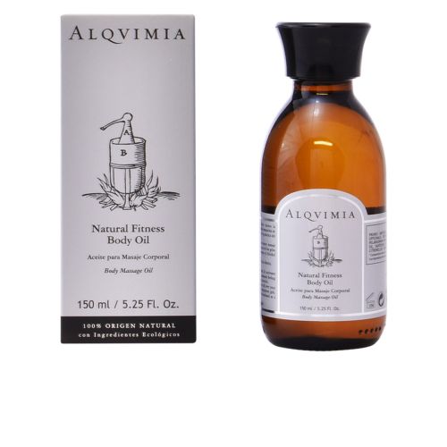 Crema para Masajes Body Oil Alqvimia