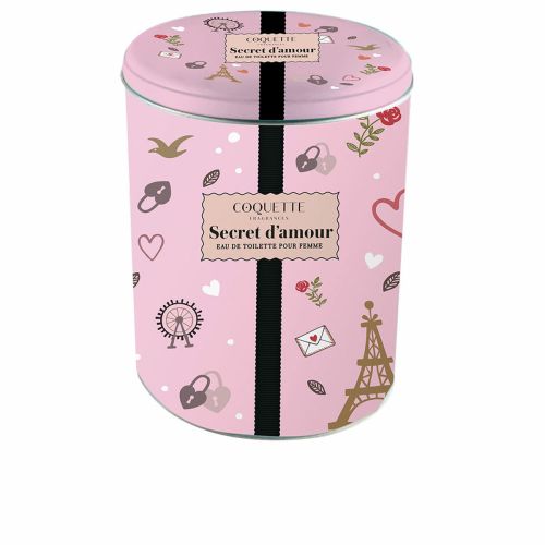 Perfume Mujer Coquette Fragrances SECRET D’AMOUR EDT 100 ml Secret d’amour
