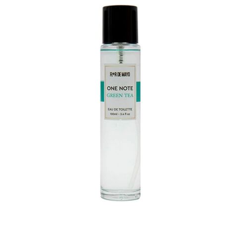 Perfume Mujer Flor de Mayo One Note EDT 100 ml Té Verde
