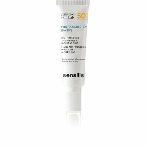 Crema de Día Sensilis PHOTOCORRECTION [HA 50+] Spf 50 50 ml