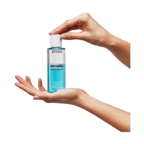 Desmaquillante Bifásico Facial Sensilis Ritual Care Ojos Labios (150 ml)