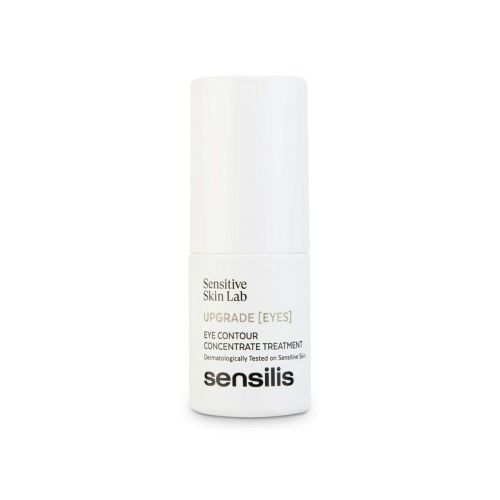 Crema para Contorno de Ojos Sensilis Upgrade Reafirmante (15 ml)