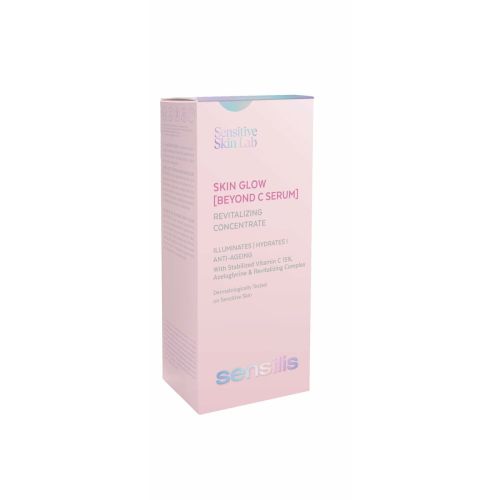 Crema de Día Sensilis SKIN GLOW 30 ml