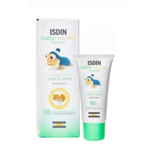 Crema Reparadora para Bebés Isdin Baby Naturals 30 ml