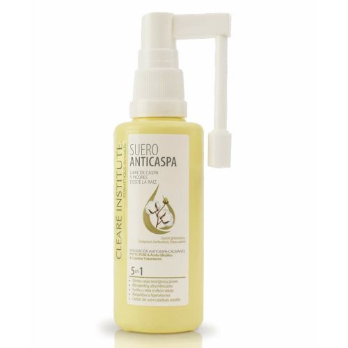 Sérum Capilar Clearé Institute Anticaspa 5 en 1 75 ml