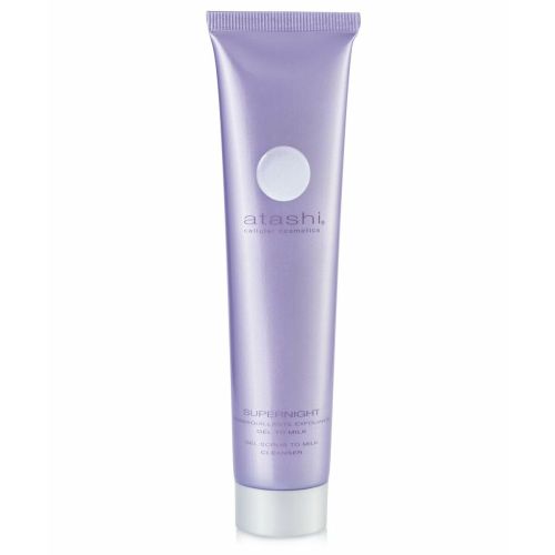Desmaquillante Facial Atashi Supernight 75 ml Exfoliante Noche