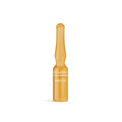 Cápsulas Antiedad Germinal Acción Profunda Ampollas x 30 Prebioticos 1 ml