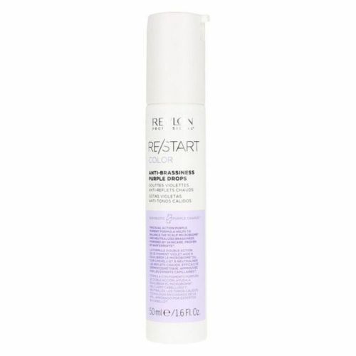 Concentrado Capilar para Cabellos Teñidos Revlon Start 50 ml