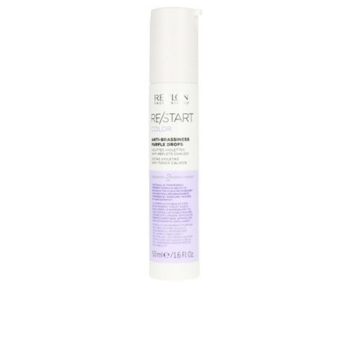 Concentrado Capilar para Cabellos Teñidos Revlon Start 50 ml