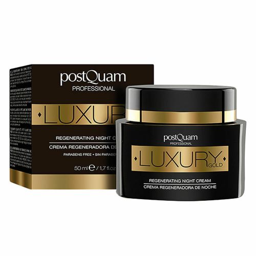 Crema de Noche Postquam Luxury Gold (50 ml)