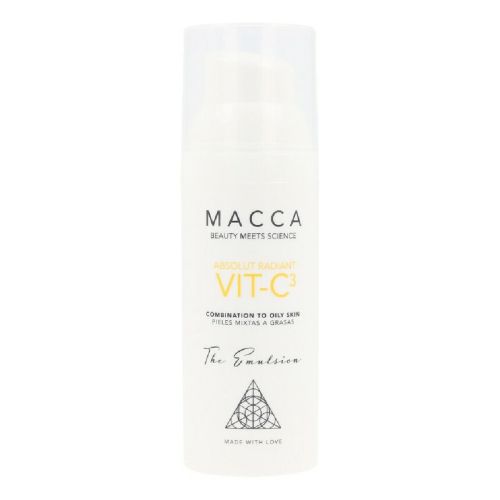 Crema Iluminadora Absolut Radiant VIT-C3 Macca Piel Mixta (50 ml)