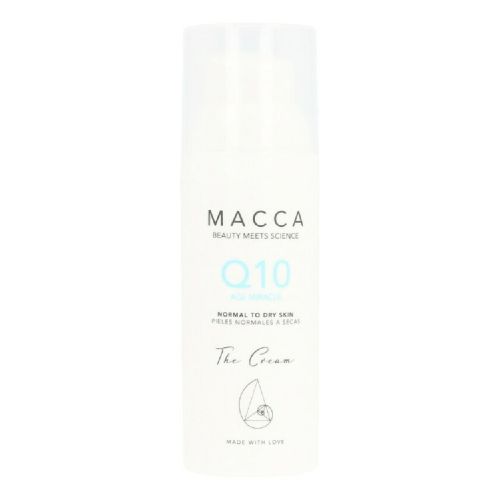 Crema Antiedad Q10 Age Miracle Macca Age Miracle 50 ml
