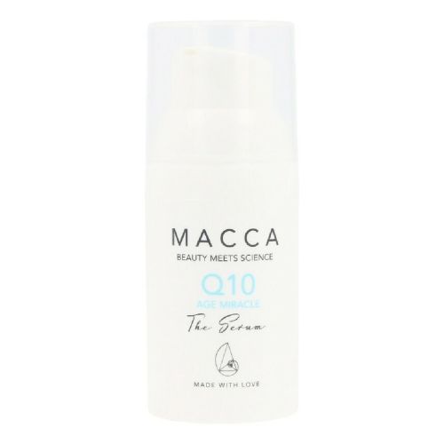 Sérum Antiedad Q10 Age Miracle Macca (30 ml)