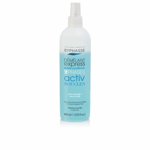 Acondicionador Rizos Definidos Byphasse Exprés Active (400 ml)