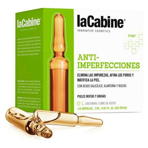 Ampollas laCabine Anti-imperfecciones (10 x 2 ml)