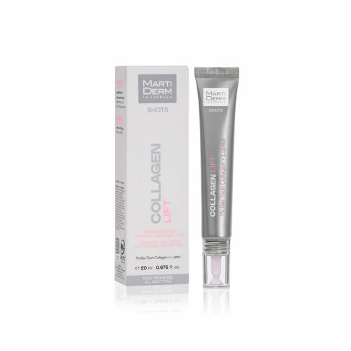 Crema Facial Hidratante Martiderm SHOTS 20 ml