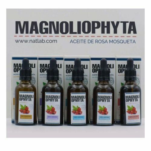 Aceite Facial Magnoliophytha 8436592580378 30 ml 50 ml (50 ml)