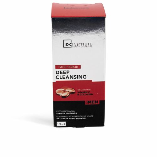 Gel Limpiador Facial IDC Institute DEEP CLEANSING 100 ml