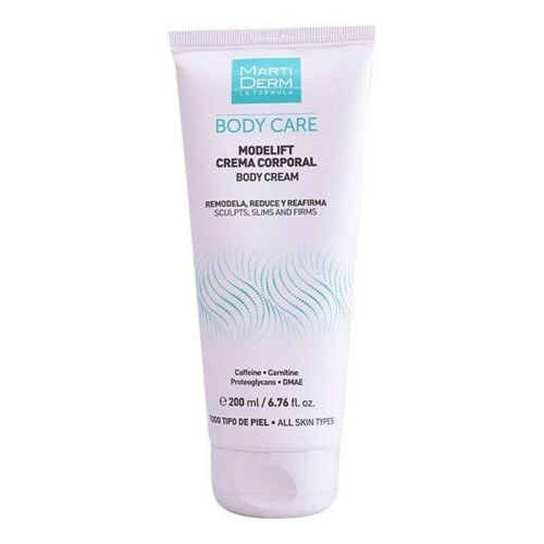 Crema Reafirmante Corporal Modelift Martiderm Modelift (200 ml) 200 ml