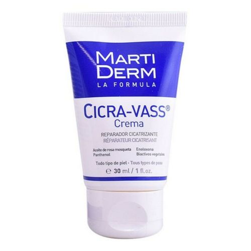 Crema Reparadora Cicra-Vass Martiderm Vass (30 ml) 30 ml