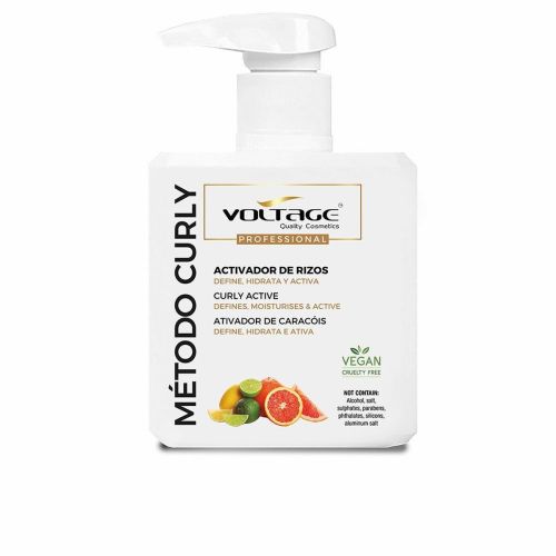 Crema para Definir Rizos Voltage 8437013267380 500 ml