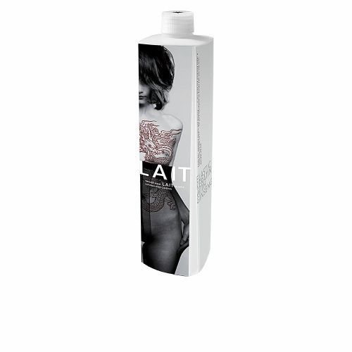 Acondicionador Reparador Trendy Hair Lait Elastic Keratin Ginseng (1000 ml)