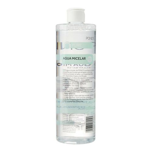 Agua Micelar Pond’s 112-6060 3 en 1 500 ml