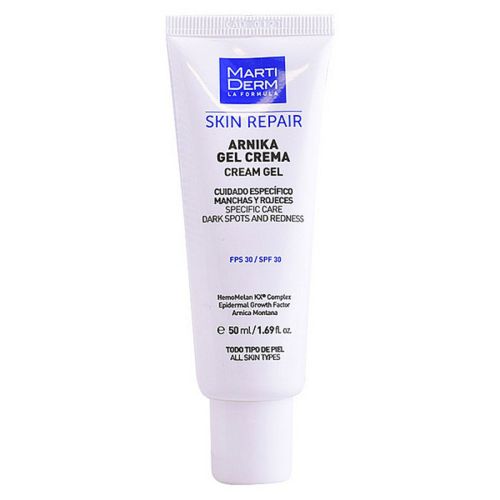 Crema Regeneradora Antimanchas Skin Repair Martiderm (50 ml)